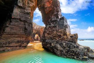 APARTAMENTO PLAYA FOZ - Foz - 0