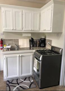 Kelly's Studio Apartment - Rental near Airport, Amenities and Bus Route - Saint Philip - 1