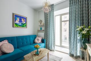 Apartament Wenecja Błękitna - Młyn Maria - Art Apartments - Breslavia - 8