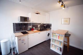 Cozy 1 Bedroom Apartment In 14th - Parijs - 7