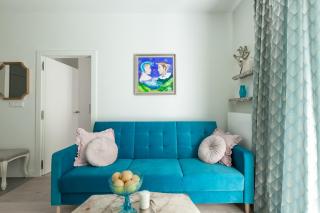 Apartament Wenecja Błękitna - Młyn Maria - Art Apartments - Breslavia - 6