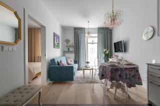 Apartament Wenecja Błękitna - Młyn Maria - Art Apartments - Breslavia - 7