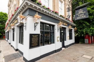 The Mitre by Innkeeper's Collection - Londra - 8