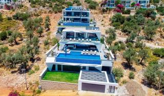VİLLA YANA - Kaş - 9
