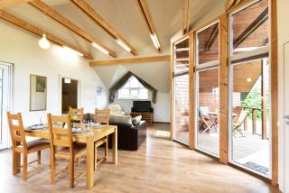 Kotedžai GULBĖS TAKAS Šventojoje - 2