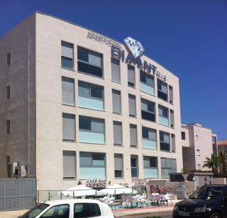 Aparthotel Diamant Blue - Playas de Orihuela - 4