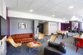 Résidence Nemea Villeneuve Métropole - 1