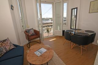 L'Ango appartement triplex vue port - Dieppe - 0