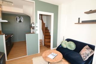 L'Ango appartement triplex vue port - Dieppe - 4