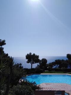 Saint-Mandrier-sur-Mer, ravissant T2 vue mer - Saint-Mandrier-sur-Mer - 1