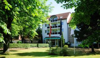 Parkhotel Klüschenberg - 9