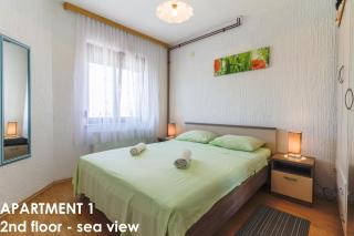 Beautiful Sea View Apartments - Niko Čeko - Vrsar - 5