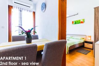 Beautiful Sea View Apartments - Niko Čeko - 7