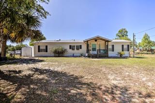 Steinhatchee Home with Boat Parking 1 Mi to Marina - Steinhatchee - 8