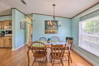 Steinhatchee Home with Boat Parking 1 Mi to Marina - Steinhatchee - 5