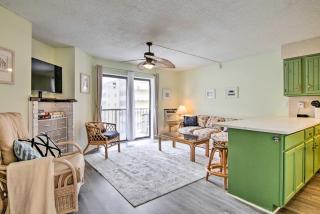Steps to Ocean City Beach Condo with Balcony - Ocean City - 0