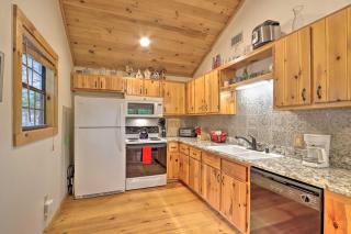 Murphy Family Cabin with Fire Pit and Forest Views! - Salem - 9