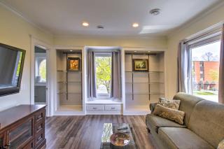 Apt with Shared Gas Grill, 2 Blocks to Dtwn! - Sheboygan - 6
