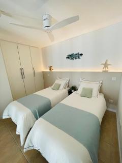 Fantástico apartamento T2 a 2min do acesso à praia CozyIn Cabanas - Cabanas de Tavira - 3