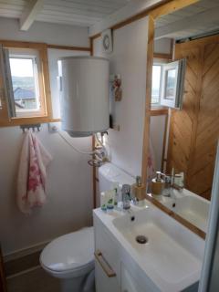 Tiny House Cluj with Jacuzzi - 9