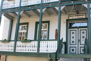 Haus Kehrwieder - Hotel am Kur-Café - Bad Suderode - 9
