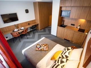 Élégant studio à côté du Parlement - 9