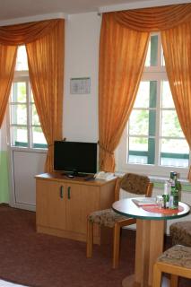 Haus Kehrwieder - Hotel am Kur-Café - Bad Suderode - 7
