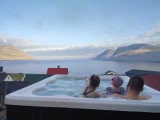 Gøtugjógv Log House - 5