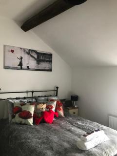 Rhos cottage Ruthin - Ruthin - 9