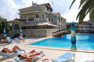 Hotel Villa Basil - Tsilivi - 2