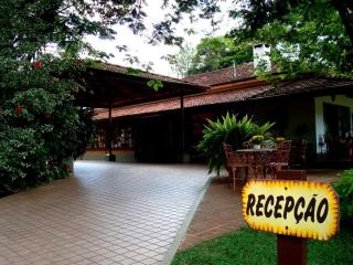 Hotel Estância Atibainha - Resort & Convention - Nazaré Paulista - 8