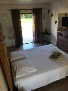 chambre d hôtes les trois châteaux piscine intérieure chauffée - Notre-Dame-de-Riez - 6