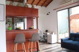 Económico apartamento amoblado en Medellín - PRO903 By Roots Rentals - Medellín - 5