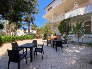 200m from the Sea - Large Private Patio with BBQ - Triscina - 0