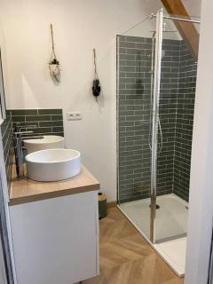 La Charmeraie : Le Logis - 1