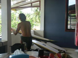 Yuni Surf House - 1