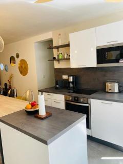 Sweet Beach Apt-Pool, Terrace, Ground Floor, few steps from beach! - Flic-en-Flac - 2
