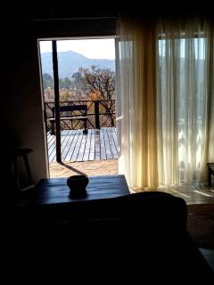 Ifenwenzi bush Chalet - 6