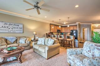 Condo with Lakefront Patio and Community Perks! - Osage Beach - 9