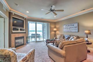 Condo with Lakefront Patio and Community Perks! - Osage Beach - 3