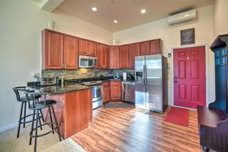 Bright Main St Condo about Half Mi to Windham Mtn - Windham - 0