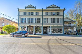 Bright Main St Condo about Half Mi to Windham Mtn - Windham - 8