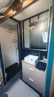 Loft lumineux et cosy avec grande terrasse - Maîche - 7