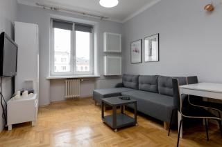 Grójecka Stara Ochota Apartment by BookingHost - 5