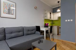 Grójecka Stara Ochota Apartment - Varsavia - 4