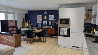 Brand new large flat by the sea with free parking - Plymouth - 7