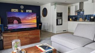 Brand new large flat by the sea with free parking - Plymouth - 2