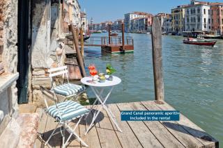 MOCENIGO~CanalGrande aperitif - Venice - 8