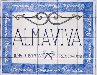 Pousada Almaviva - 1
