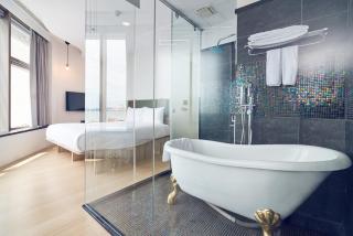 CHECK Inn Express New Taipei Tamsui - Tamsui - 9